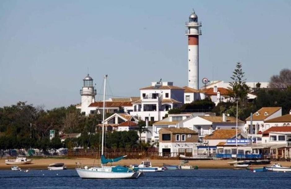 Disfruta Del Paraiso En Primera Linea De Playa Con Kayak Y Paddle Surf El Rompido Exterior photo